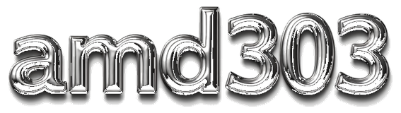 amd303 logo